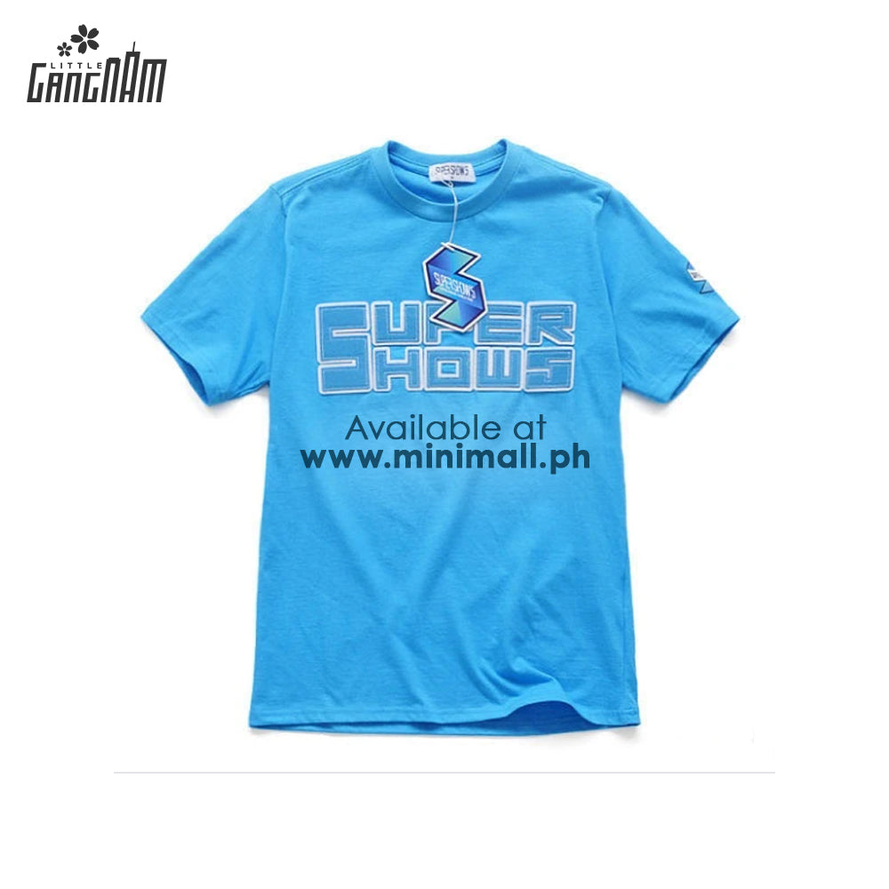 SUPER JUNIOR - TOUR SHIRT [SS5]