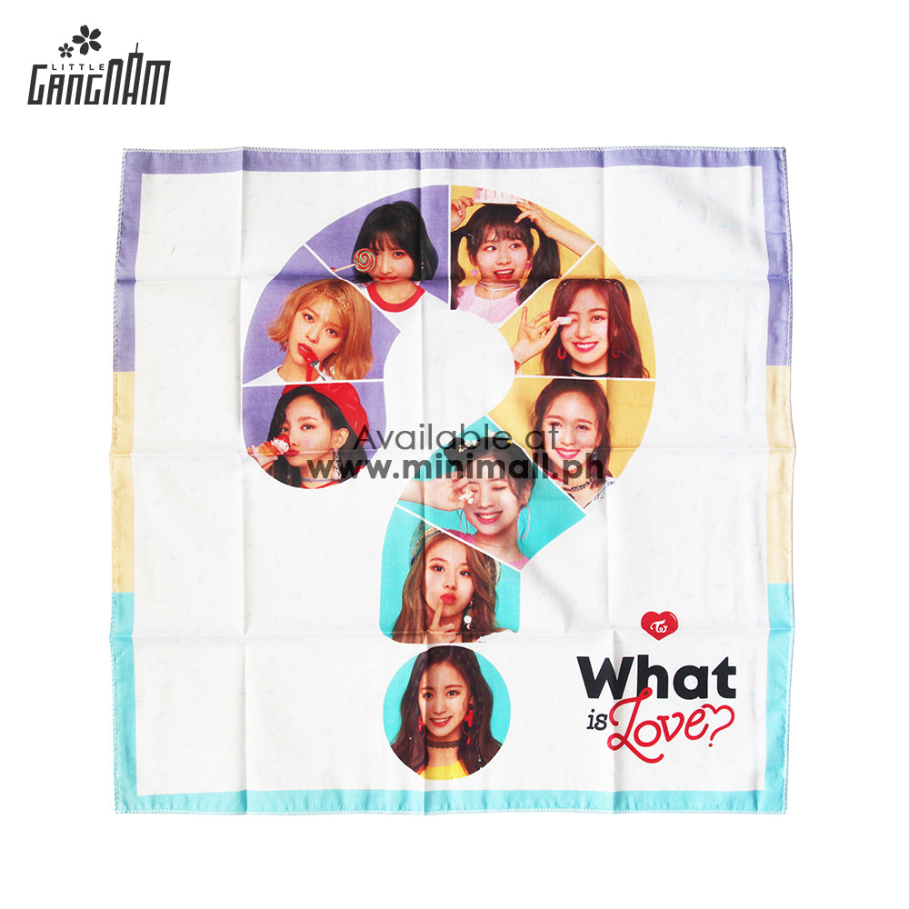 TWICE - HANDKERCHIEF