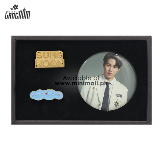 WANNA ONE - BADGE SET