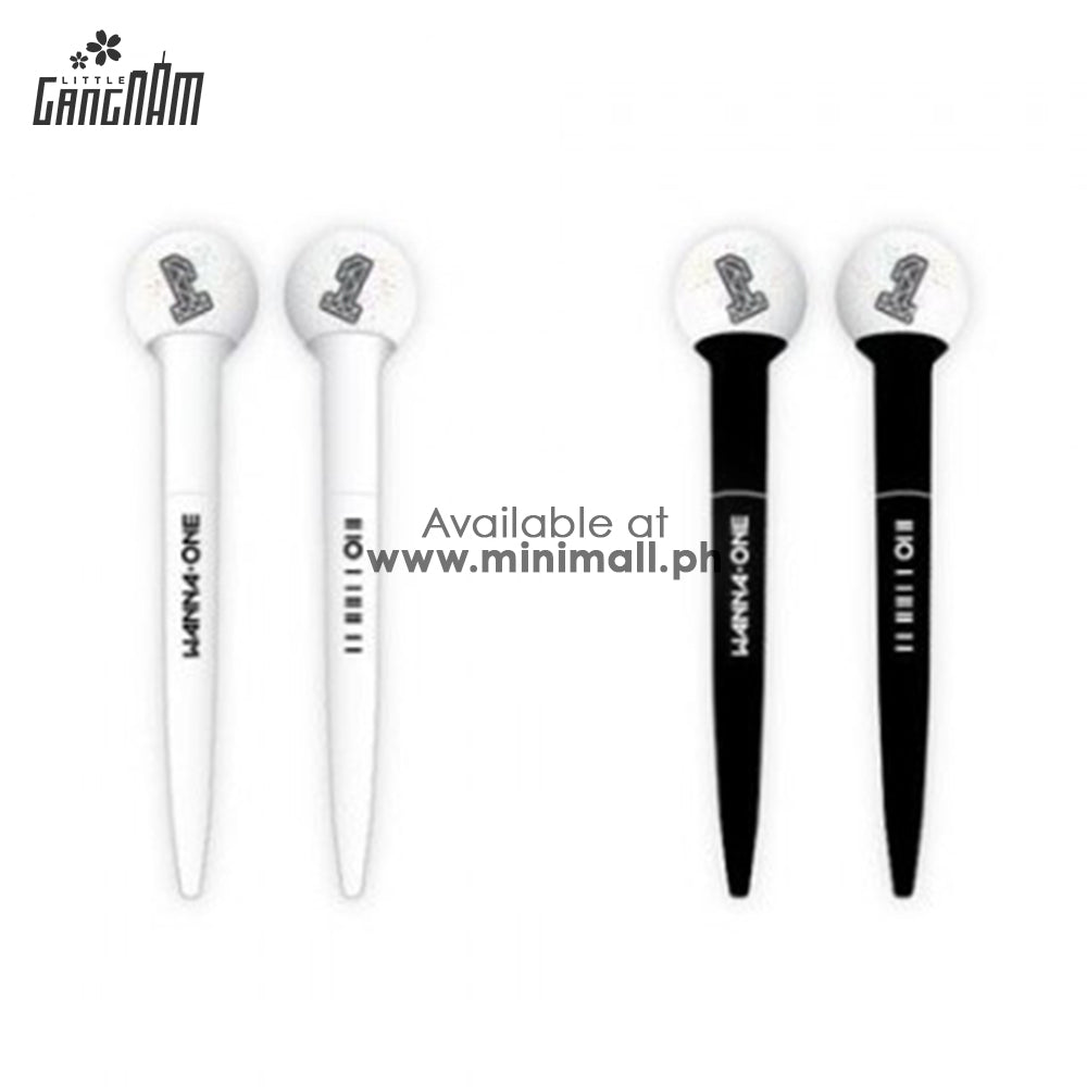 WANNA ONE - SNOWBALL PEN