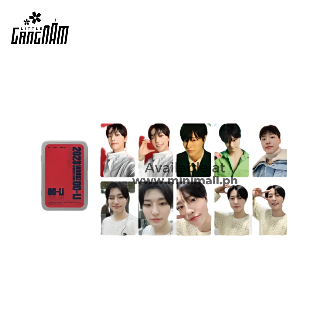 WOODZ - PHOTOCARD SET