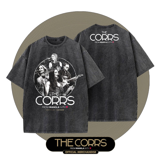 THE CORRS: Acid Shirt