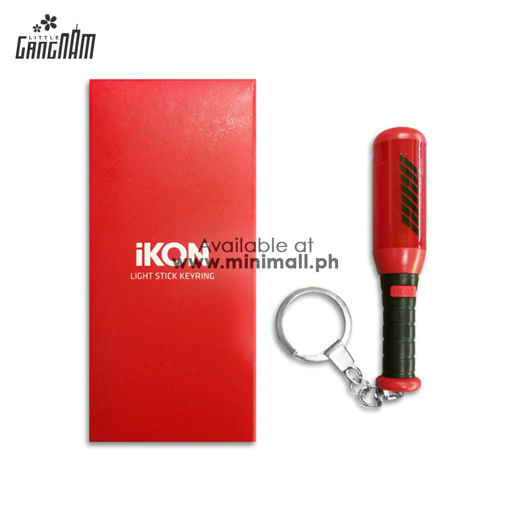 IKON - LIGHT STICK KEYRING