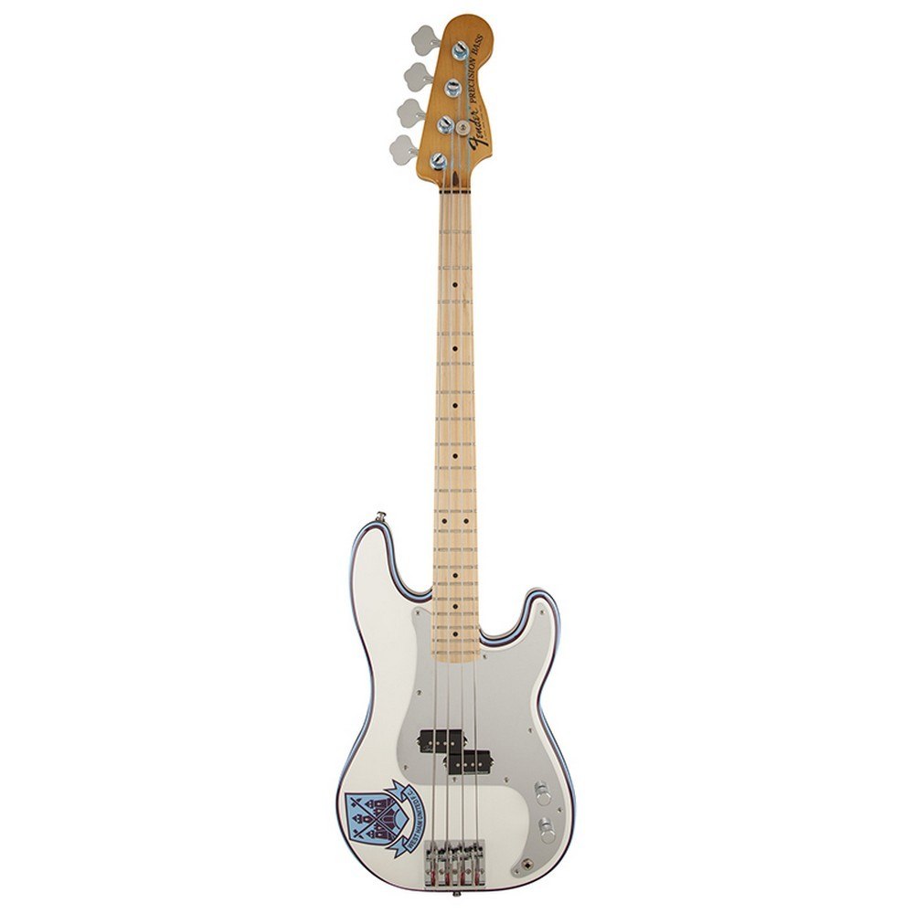 STEVE HARRIS FENDER PRECISION BASS