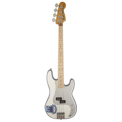 STEVE HARRIS FENDER PRECISION BASS