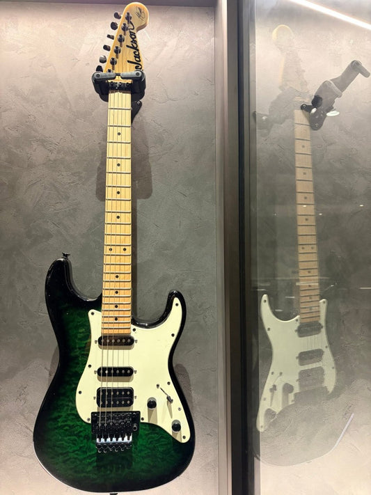 JACKSON X SERIES SIGNATURE ADRIAN SMITH SDXQ (GREEN)