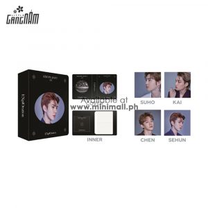 EXO - PHOTOCARD COLLECT BOOK