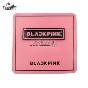 BLACKPINK - PIN BADGE