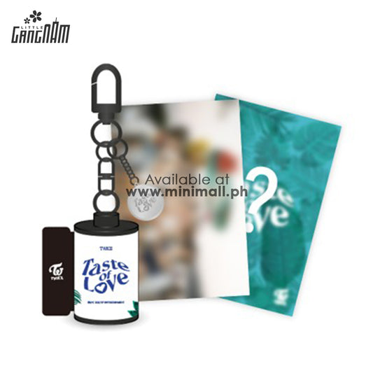 TWICE - FILM KEY RING